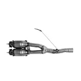 Dec Catalytic Converters AU1308A Catalytic Converter by Dec Catalytic Converters