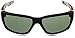 Spy Optic Dirty Mo Shield Sunglasses, Happy Gray/Green, 1.5 mm