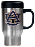 Buy Auburn Tigers Stainless Steel Travel Mug