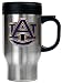 Auburn Tigers Stainless Steel Travel Mug