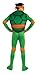 Rubie's Costume Teenage Mutant Ninja Turtles Adult Michelangelo and Accessories
