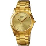 Casio Mens Classic Gold Tone Watch (WI3393) by Casio