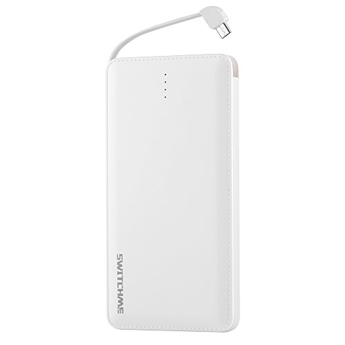 Switchme 10000mah portable charger power bank external …