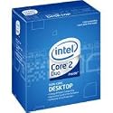Intel Core 2 Duo Desktop-Prozessor E7300 Box (2,66 GHz, Sockel 775, 3 <acronym title=