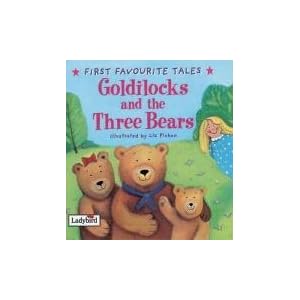 Goldilocks And The Three Bears