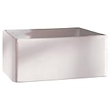 Porcher 35020-00.001 30-Inch London Farm Sink, White