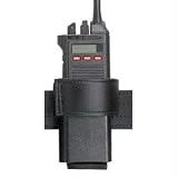 763 Radio Carrier, Universal Fit, Portable, Plain, Blk.