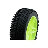 OFNA 1/8 Fire Race Tires Pr 81032