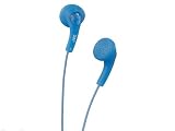 JVC HAF150A Headphone, Gumy, Cord-Match