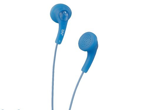 cheap JVC HAF150A Headphone, Gumy, Cord-Match