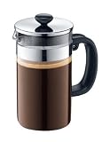 Bodum Shin Bistro 8-Cup Coffee Press - Chrome