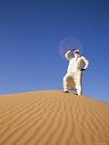 Akakus, Southwest Desert, Libya, North Africa, Africa Photographic Poster Print