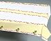 Vintage Holly Banquet Table Cover