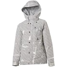 Volcom Explore Puff Down Jacket - Ladies by Volcom