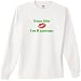 Kiss Me I'm Russian Long Sleeve T-Shirt