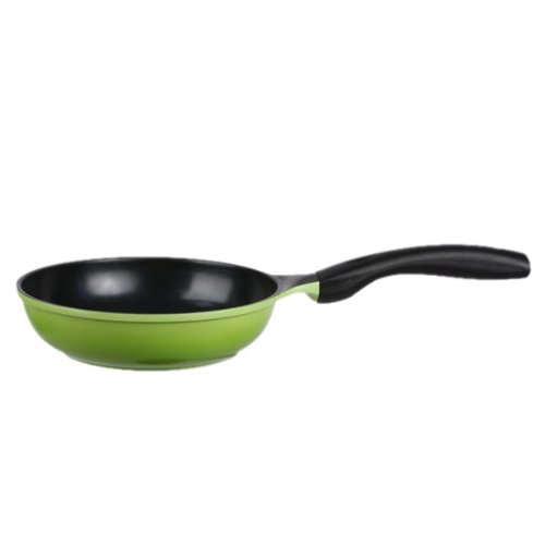 Culinario Bratpfanne mit umweltfreundlicher Ecolon Keramik-Beschichtung, Induktion, Ø 20 cm, grün