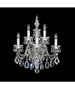 Schonbek Worldwide 5003-65O 5 Light Scala Wall Sconce