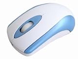 Gembird Optical Wheel Mouse Sky Blue