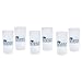 New England Patriots Tumblers Set of 6