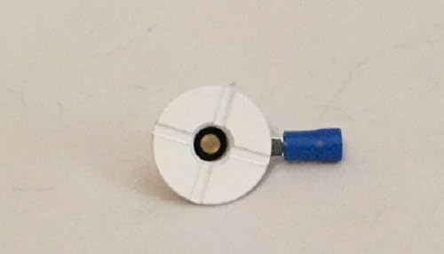 Color 510 22mm Low Profile Connector (White)