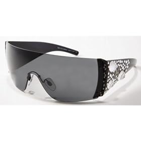 D&G Dolce Gabbana DD8025B Black - Crystal