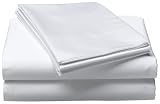 Review Beautyrest B977AZ TWIN 49 / Beautyrest Ultra FIT 400-Thread Count Twin Sheet Set, White