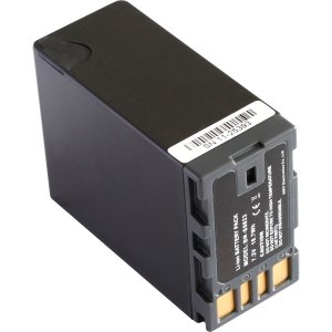 JVC Camcorder Battery JVC Professional 7.2V Battery with LED Indicator
