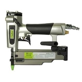 CADEX CPB23.35 1-3/8" 23 GAUGE HEADLESS PINNER & BRAD NAILER with starter 6000 pc. pin & brad assortment