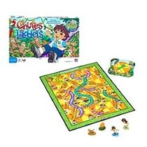 Chutes and Ladders Diego Edition