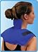 Dual Comfort Blue Hot And Cold Therapy Packs - Trisectional