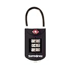 Travel Accessories Samsonite Travel Sentry Large Dial Combo Lock