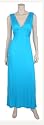 Back Tie Long Maxi Dress