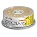 Sony DVD-RW 4.7 GB X25 Spindle