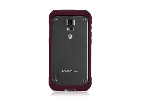 Case-Mate - Hula Bumper for Samsung Galaxy S 5 Active in Red