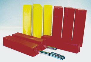 (Price/1 SET)Tuf-wear Weighted Pylons