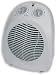 Heatrunner Fan Heater with Thermostat Three Settings 800W 1.2kW 2kW W193xD227xH227mm Ref NFD20A