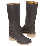 FRYE 77069 CAMPUS CREPE SHEARLinG SAND by FRYE