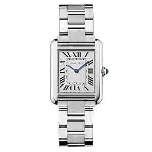 Cartier Women's CRTW5200013 Tank Solo Small Watch