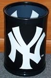 NEW YORK YANKEES MLB Baseball Collapsible TRASH Waste CAN Basket