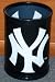 NEW YORK YANKEES MLB Baseball Collapsible TRASH Waste CAN Basket