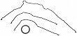 Fel-Pro TCS458692 Timing Cover Set