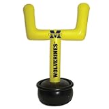 Michigan Wolverines Inflatable Football Goal Posts