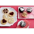 Martha Stewart Crafts Heart And Love Cupcake Stencil