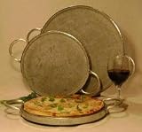 Review Temperature Ware SP250S / Temperature Ware Small Pizza Stone Stainless Steel Finish