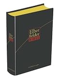 Elberfelder Bibel 2006. Gro&szlig;ausgabe. Leder. Schwarz. Goldschnitt