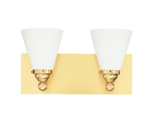 Hudson Valley Lighting 6402 Two Light 13.75