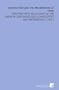 Disinfection and the Preservation of Food: Together With an Account of the Chemical Substances Used as Antiseptics and Preservatives [ 1903 ]
