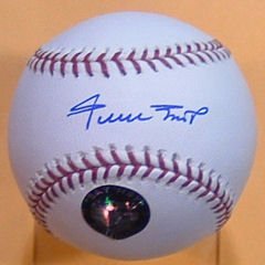 Willie Mays Autographed San Francisco Giants Baseball w/Mays Hologram