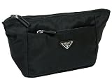 �y���s�A���z �v���_ (PRADA) �|�[�` 1N1579-VELA-NERO �u���b�N