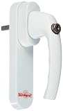 BSC HOPPE SecuSignal Atlanta weiss abschliessbar